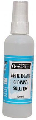 

Soni Officemate white board cleaning solution 0 mm Cleaning Solution(Set of 1, Transparent)