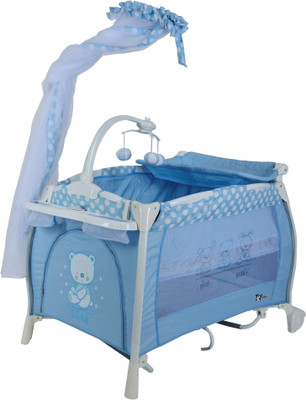 

Toyhouse Play yard(Blue)