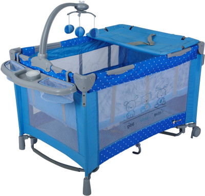 

Toyhouse Play yard(Blue)