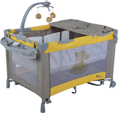 

Toyhouse Play yard(Grey)