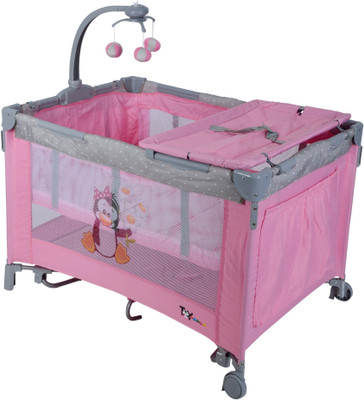 

Toyhouse Play yard(Pink)