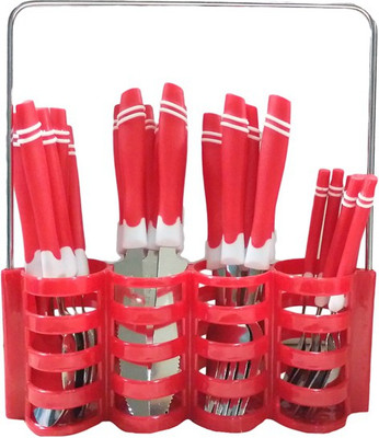 

ShopyBucket Stainless Steel Cutlery Set(Pack of 1)