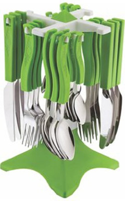 

ShopyBucket Latest Cutlery Set C6 Stainless Steel Cutlery Set(Pack of 1)