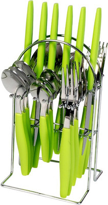 

ShopyBucket Latest Cutlery Set -A1 Stainless Steel Cutlery Set(Pack of 1)