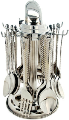 

BLASTOISE TEACHERS Silver Stainless Steel Cutlery Set (Pack of 24)_0 Stainless Steel Cutlery Set(Pack of 1)