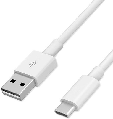 

Ipackk ionee S6S Type C Fast Charging And Data Transfering USB C Type Cable(White)