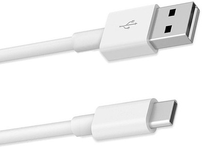 

Ipackk aomi M Mix Type C Fast Charging And Data Transfering USB C Type Cable(White)