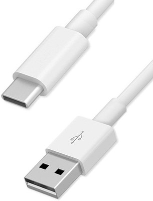 

Ipackk aomi i Mix 2 Type C Fast Charging And Data Transfering USB C Type Cable(White)