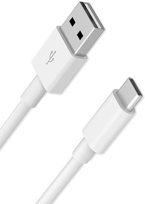 

Ipackk iaomi M Max 2 Type C Fast Charging And Data Transfering USB C Type Cable(White)