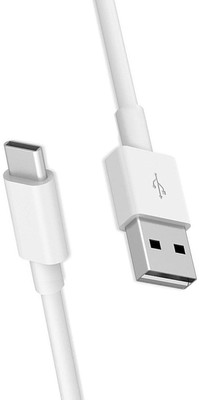 

Ipackk ionee S6 Type C Fast Charging And Data Transfering USB C Type Cable(White)