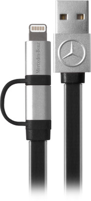 

mercedes SW-423 USB Cable(Black)