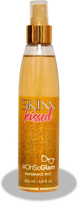 

Skinn by Titan Kissed Oh So Glam Fragrance Body Mist - For Women(200 ml)