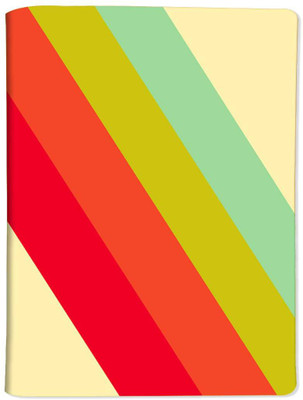 

Nutcase A5 Notebook(Designer Notebook, Multicolor, Pack of 2)