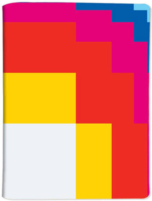 

Nutcase A5 Notebook(Designer Notebook, Multicolor, Pack of 2)