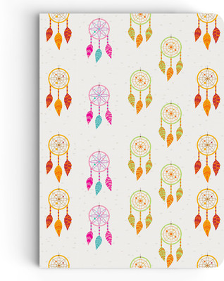 

inkFlap A5 Notebook(Premium Designer Notebook, Off White)