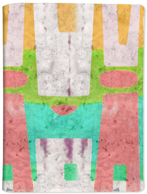 

Nutcase A5 Notebook(Designer Notebook, Multicolor, Pack of 2)