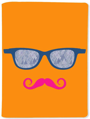 

Nutcase A5 Notebook(Designer Notebook, Multicolor, Pack of 2)