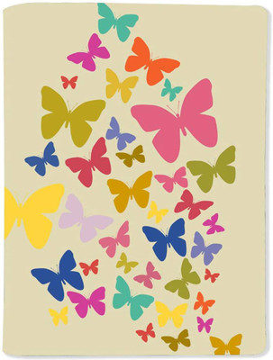 

Nutcase A5 Notebook(Designer Notebook, Multicolor, Pack of 2)