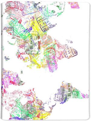 

Nutcase A5 Notebook(Designer Notebook, Multicolor, Pack of 2)