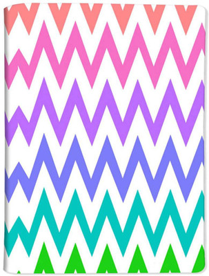 

Nutcase A5 Notebook(Designer Notebook, Multicolor, Pack of 2)