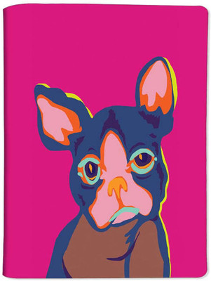 

Nutcase A5 Notebook(Designer Notebook, Multicolor, Pack of 2)