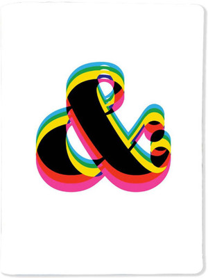 

Nutcase A5 Notebook(Designer Notebook, Multicolor, Pack of 2)