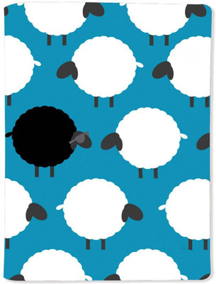 

Nutcase A5 Notebook(Designer Notebook, Multicolor, Pack of 2)