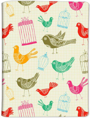 

Nutcase A5 Notebook(Designer Notebook, Multicolor, Pack of 2)