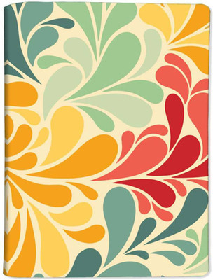 

Nutcase A5 Notebook(Designer Notebook, Multicolor, Pack of 2)
