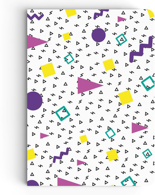 

inkFlap A5 Notebook(Premium Designer Notebook, White)