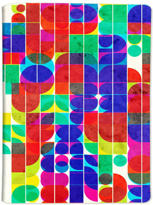 

Nutcase A5 Notebook(Designer Notebook, Multicolor, Pack of 2)