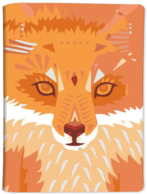 

Nutcase A5 Notebook(Designer Notebook, Multicolor, Pack of 2)