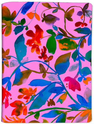 

Nutcase A5 Notebook(Designer Notebook, Multicolor, Pack of 2)