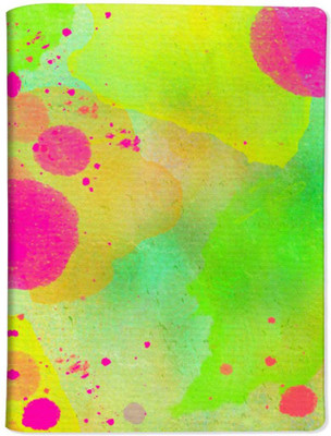 

Nutcase A5 Notebook(Designer Notebook, Multicolor, Pack of 2)
