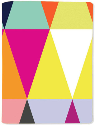 

Nutcase A5 Notebook(Designer Notebook, Multicolor, Pack of 2)