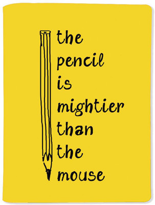 

Nutcase A5 Notebook(Designer Notebook, Multicolor, Pack of 2)