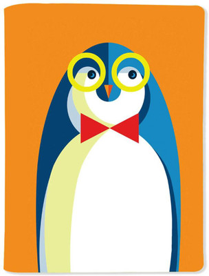 

Nutcase A5 Notebook(Designer Notebook, Multicolor, Pack of 2)