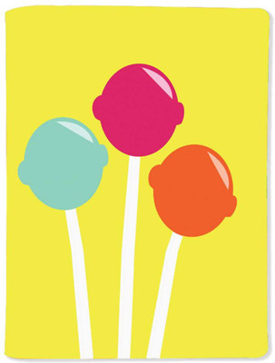 

Nutcase A5 Notebook(Designer Notebook, Multicolor, Pack of 2)