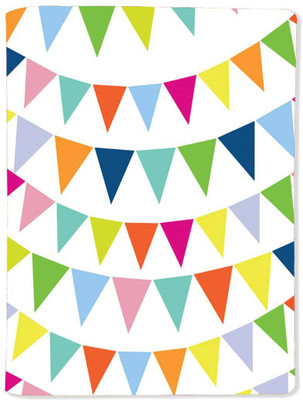

Nutcase A5 Notebook(Designer Notebook, Multicolor, Pack of 2)