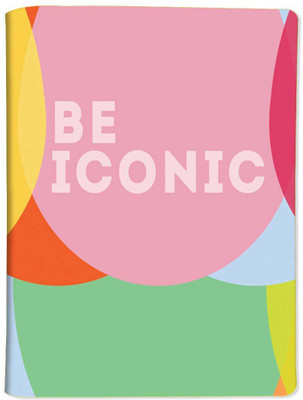 

Nutcase A5 Notebook(Designer Notebook, Multicolor, Pack of 2)