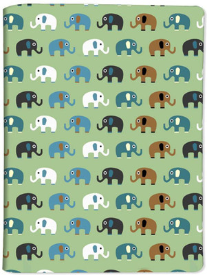

Nutcase A5 Notebook(Designer Notebook, Multicolor, Pack of 2)