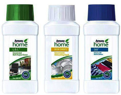 Buy Amway Home L.O.C Multi Purpose Cleaner (1LTR) Online ...