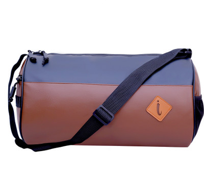 

Interlane B-CSDB-1 Gym Bag(Brown)