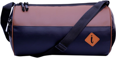 

Interlane B-CSDB-3 Gym Bag(Black)