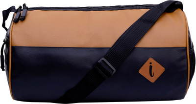 

Interlane T-B-CSDB-4 Gym Bag(Black)