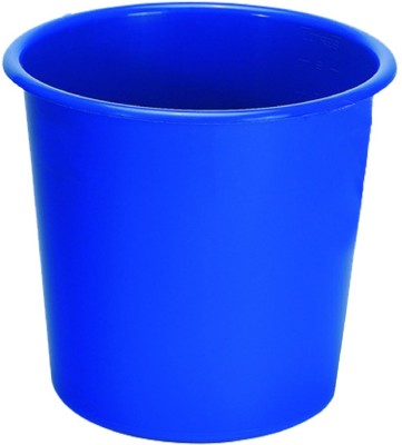 KUBER INDUSTRIES Portable Waste Bin/Dust bin/Rubbish bin/Trash Can/Garbage Bin-set of 1 Pcs (Assorted Color)- Code01 Plastic Dustbin(Multicolor)