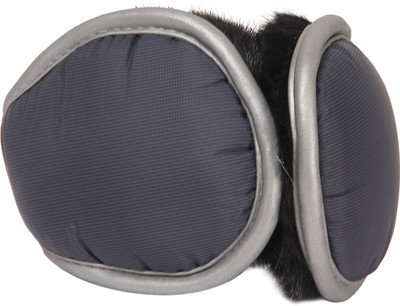 

FabSeasons Winter Outdoor Accessory Foldable Ear Muffs / Warmer for Men and Women for protection from Cold, Fits in your Pocket Ear Muff(Pack of 1), Blue