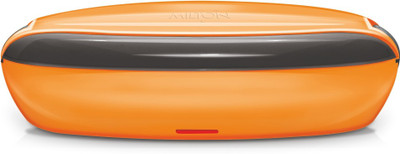 

Milton 260 ml 2 Compartments(Conduction Heat Lunch Box)