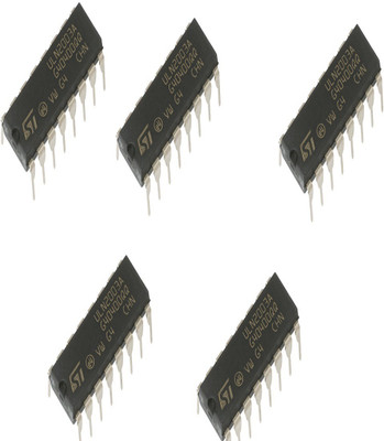 

TechWiz ULN2003 IC ( 5 Pieces ) Educational Electronic Hobby Kit
