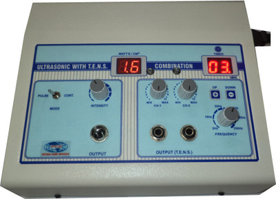 

physio care devices physio ultrasonic cum tens machine Electrotherapy Device(pcd-128)